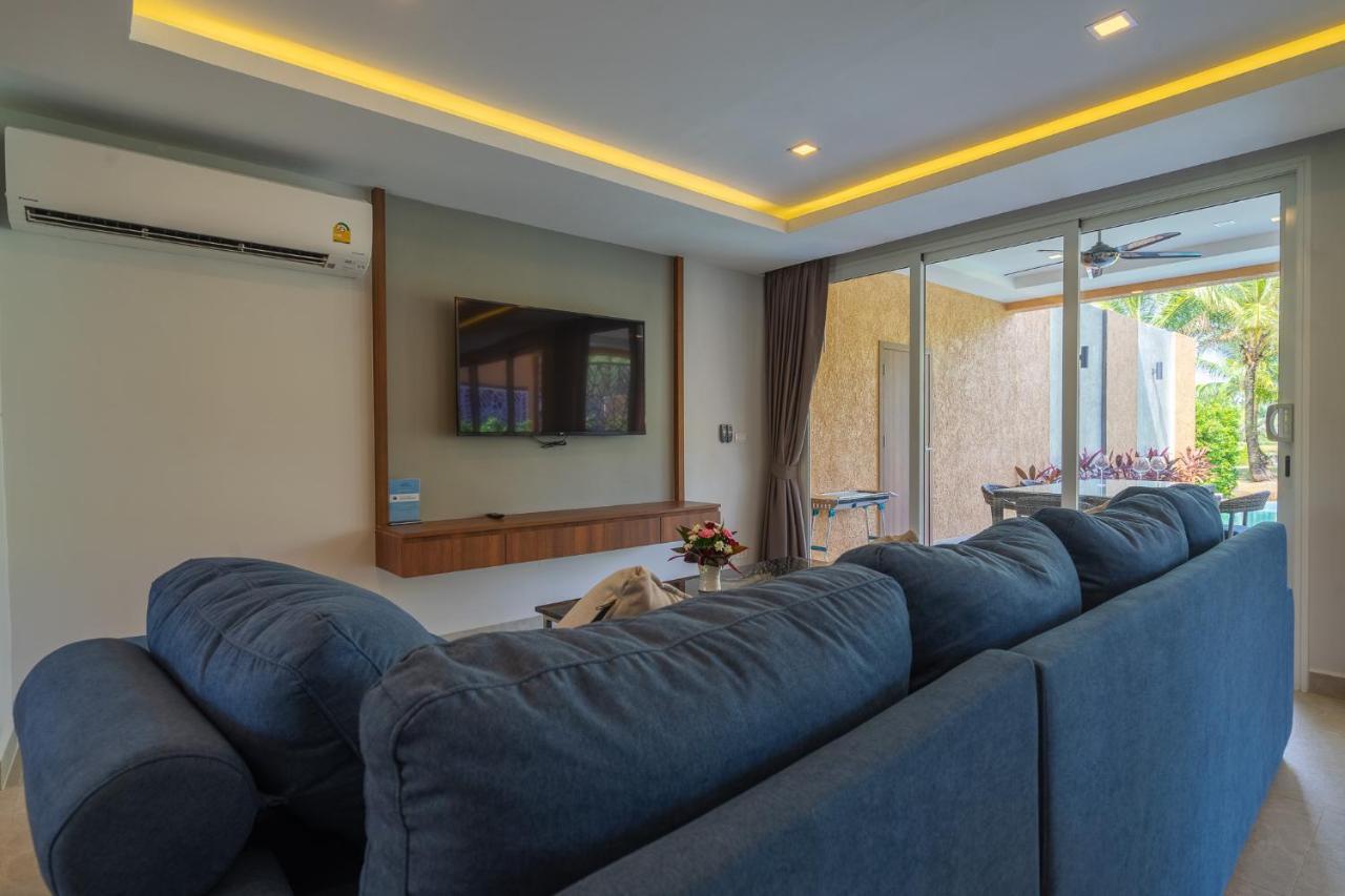 Perla Pool Villa - Koh Chang Zewnętrze zdjęcie