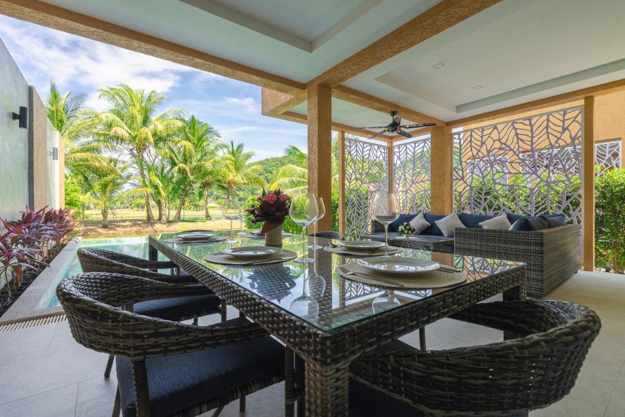Perla Pool Villa - Koh Chang Zewnętrze zdjęcie