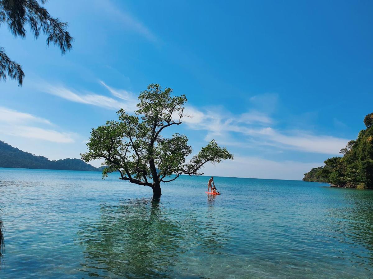 Perla Pool Villa - Koh Chang Zewnętrze zdjęcie