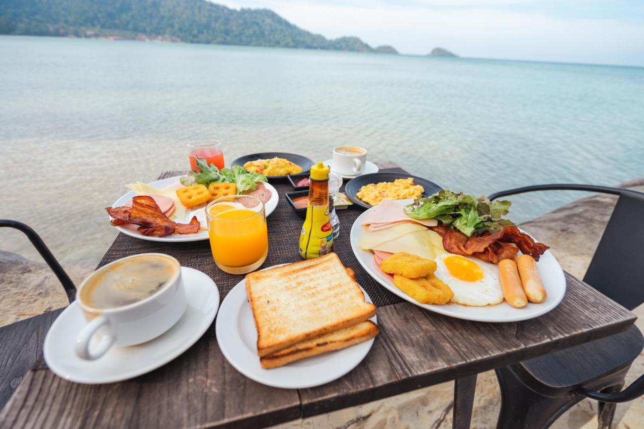 Perla Pool Villa - Koh Chang Zewnętrze zdjęcie