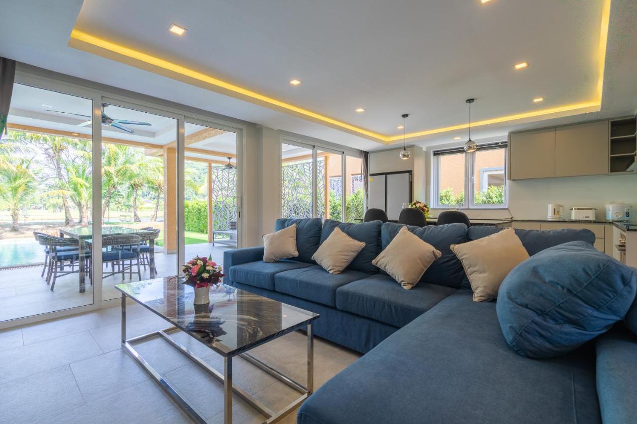 Perla Pool Villa - Koh Chang Zewnętrze zdjęcie