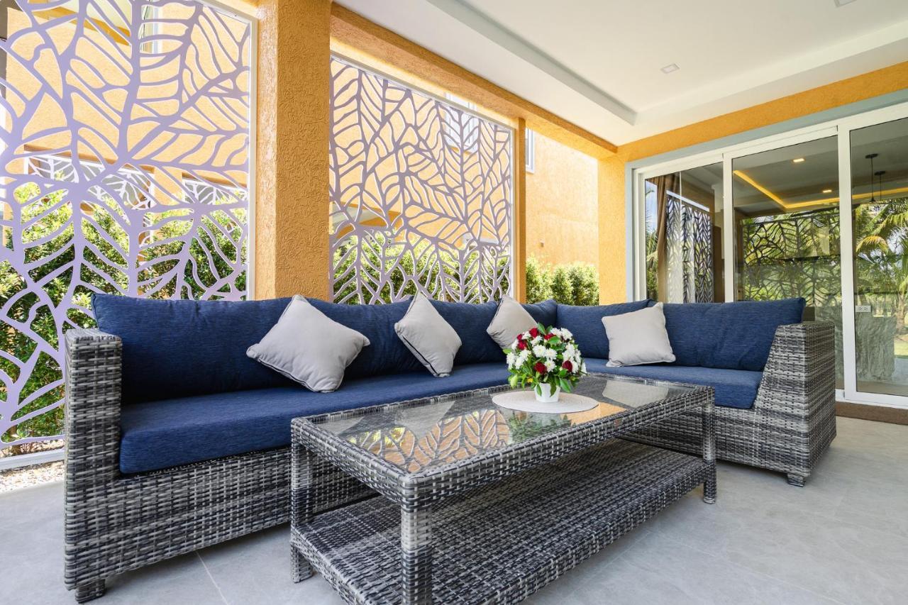 Perla Pool Villa - Koh Chang Zewnętrze zdjęcie